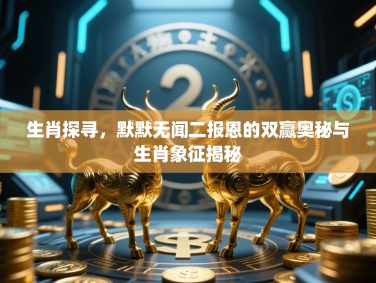 生肖探寻,默默无闻二报恩的双赢奥秘与生肖象征揭秘 生肖探寻,默默无闻二报恩的双赢奥秘与生肖象征揭秘