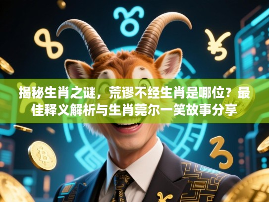 揭秘生肖之谜，荒谬不经生肖是哪位？最佳释义解析与生肖莞尔一笑故事分享