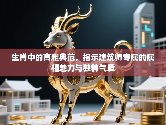 生肖中的高雅典范，揭示建筑师专属的属相魅力与独特气质