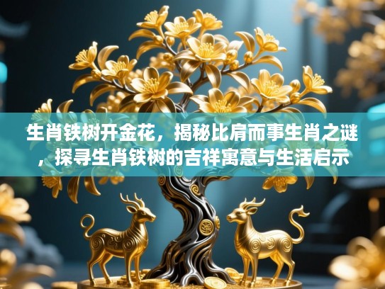 生肖铁树开金花,揭秘比肩而事生肖之谜,探寻生肖铁树的吉祥寓意与生活启示 生肖铁树开金花,揭秘比肩而事生肖之谜,探寻生肖铁树的吉祥寓意与生活启示