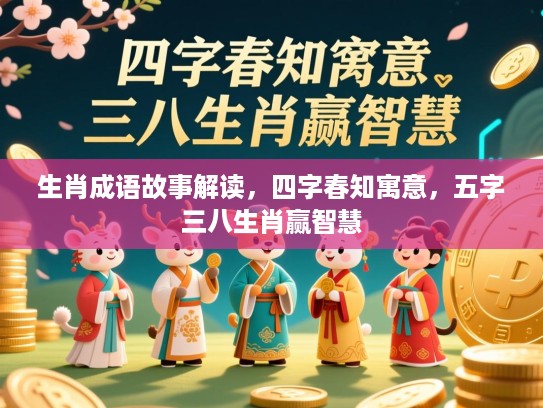 生肖成语故事解读，四字春知寓意，五字三八生肖赢智慧