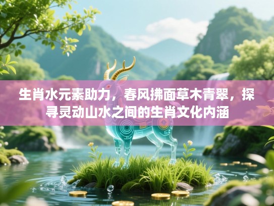 生肖水元素助力,春风拂面草木青翠,探寻灵动山水之间的生肖文化内涵 生肖水元素助力,春风拂面草木青翠,探寻灵动山水之间的生肖文化内涵