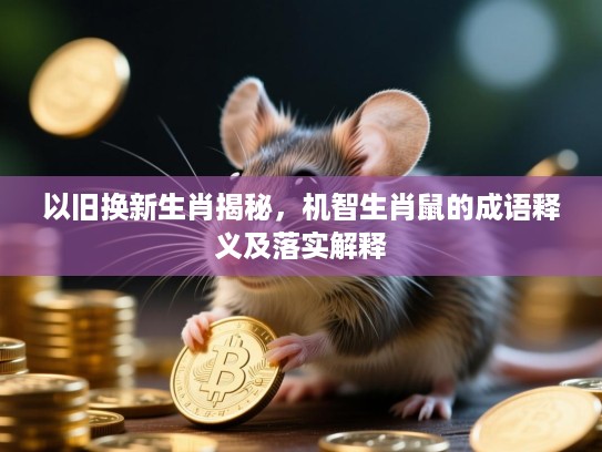 以旧换新生肖揭秘,机智生肖鼠的成语释义及落实解释 以旧换新生肖揭秘,机智生肖鼠的成语释义及落实解释