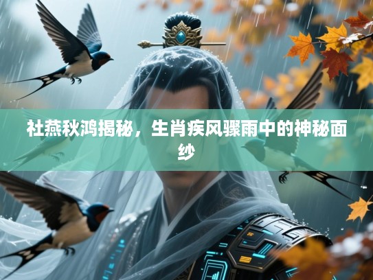 社燕秋鸿揭秘，生肖疾风骤雨中的神秘面纱
