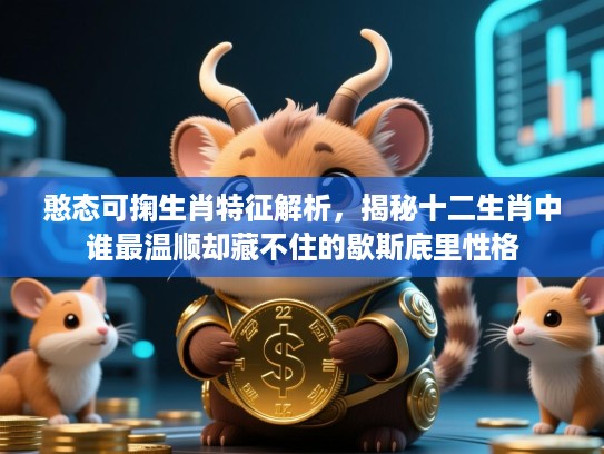 憨态可掬生肖特征解析，揭秘十二生肖中谁最温顺却藏不住的歇斯底里性格