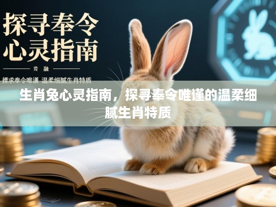 生肖兔心灵指南,探寻奉令唯谨的温柔细腻生肖特质 生肖兔心灵指南,探寻奉令唯谨的温柔细腻生肖特质
