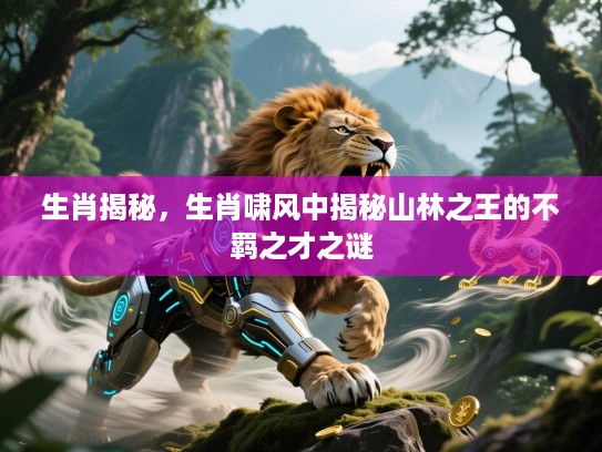 生肖揭秘，生肖啸风中揭秘山林之王的不羁之才之谜