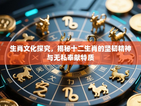 生肖文化探究，揭秘十二生肖的坚韧精神与无私奉献特质