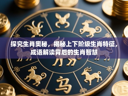 探究生肖奥秘,揭秘上下阶级生肖特征,成语解读背后的生肖智慧 探究生肖奥秘,揭秘上下阶级生肖特征,成语解读背后的生肖智慧