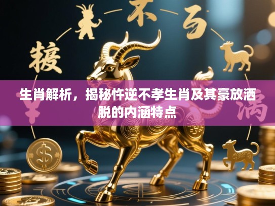 生肖解析，揭秘忤逆不孝生肖及其豪放洒脱的内涵特点