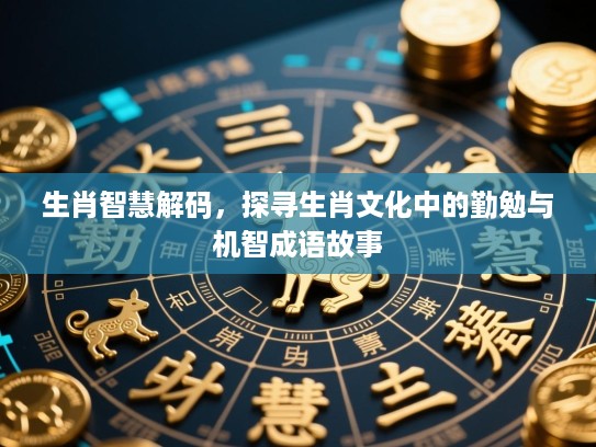 生肖智慧解码,探寻生肖文化中的勤勉与机智成语故事 生肖智慧解码,探寻生肖文化中的勤勉与机智成语故事