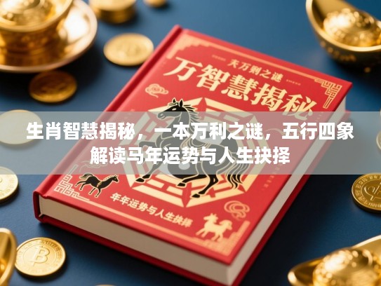 生肖智慧揭秘，一本万利之谜，五行四象解读马年运势与人生抉择