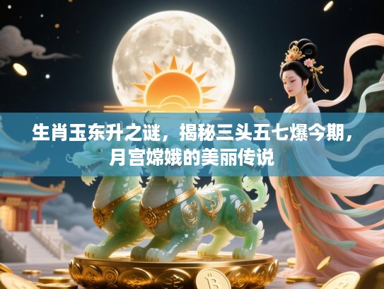 生肖玉东升之谜,揭秘三头五七爆今期,月宫嫦娥的美丽传说 生肖玉东升之谜,揭秘三头五七爆今期,月宫嫦娥的美丽传说