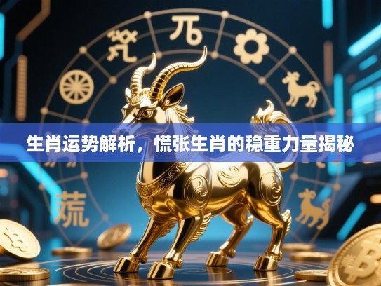 生肖运势解析,慌张生肖的稳重力量揭秘 生肖运势解析,慌张生肖的稳重力量揭秘