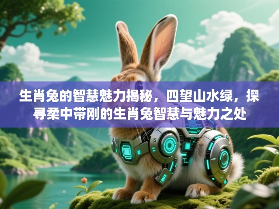 生肖兔的智慧魅力揭秘，四望山水绿，探寻柔中带刚的生肖兔智慧与魅力之处