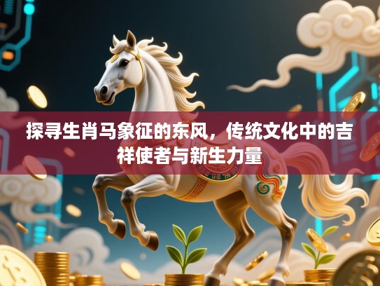 探寻生肖马象征的东风，传统文化中的吉祥使者与新生力量