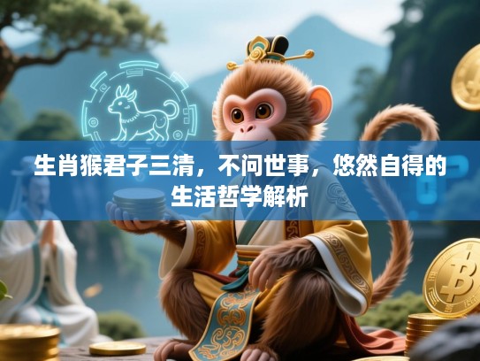 生肖猴君子三清,不问世事,悠然自得的生活哲学解析 生肖猴君子三清,不问世事,悠然自得的生活哲学解析
