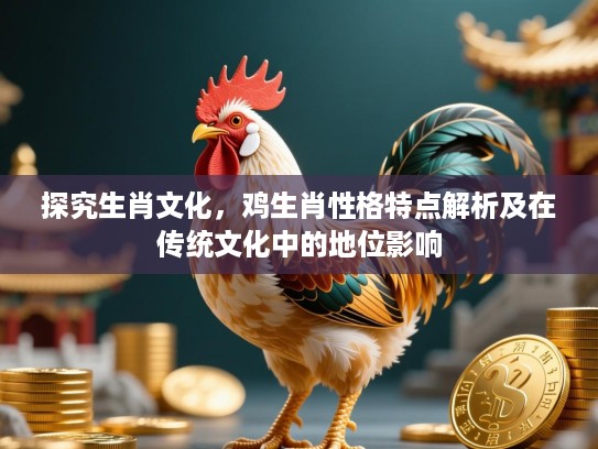 探究生肖文化，鸡生肖性格特点解析及在传统文化中的地位影响
