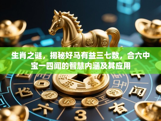 生肖之谜，揭秘好马有益三七数，合六中宝一四闻的智慧内涵及其应用