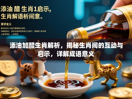 添油加醋生肖解析,揭秘生肖间的互动与启示,详解成语意义 添油加醋生肖解析,揭秘生肖间的互动与启示,详解成语意义