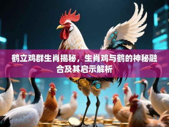 鹤立鸡群生肖揭秘，生肖鸡与鹤的神秘融合及其启示解析