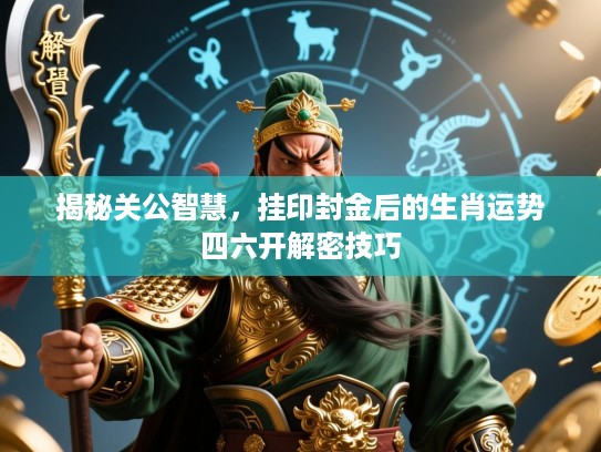 揭秘关公智慧,挂印封金后的生肖运势四六开解密技巧 揭秘关公智慧,挂印封金后的生肖运势四六开解密技巧
