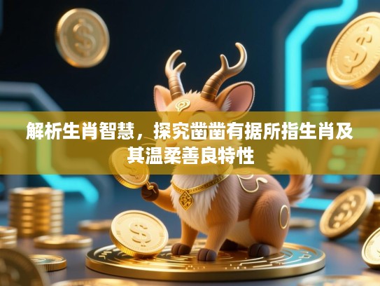 解析生肖智慧，探究凿凿有据所指生肖及其温柔善良特性