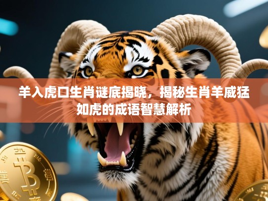 羊入虎口生肖谜底揭晓,揭秘生肖羊威猛如虎的成语智慧解析 羊入虎口生肖谜底揭晓,揭秘生肖羊威猛如虎的成语智慧解析