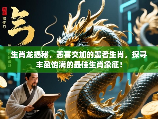 生肖龙揭秘,悲喜交加的墨者生肖,探寻丰盈饱满的最佳生肖象征! 生肖龙揭秘,悲喜交加的墨者生肖,探寻丰盈饱满的最佳生肖象征!