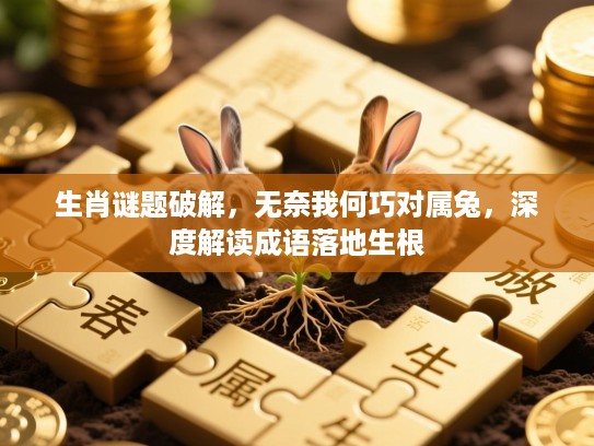 生肖谜题破解，无奈我何巧对属兔，深度解读成语落地生根