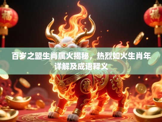 百岁之盟生肖属火揭秘，热烈如火生肖年详解及成语释义