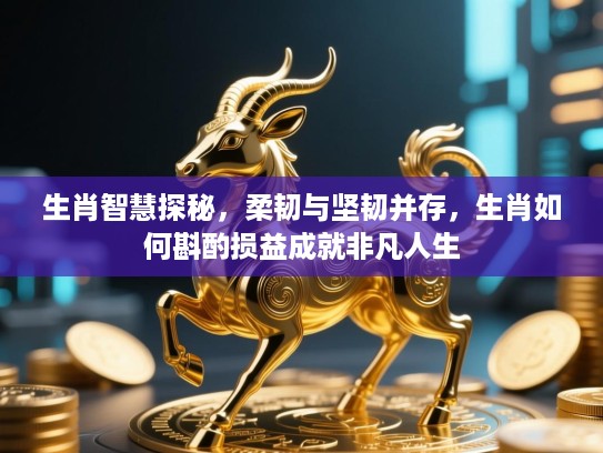 生肖智慧探秘，柔韧与坚韧并存，生肖如何斟酌损益成就非凡人生