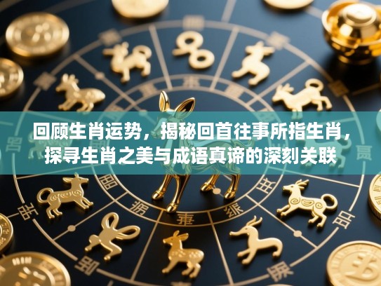回顾生肖运势,揭秘回首往事所指生肖,探寻生肖之美与成语真谛的深刻关联 回顾生肖运势,揭秘回首往事所指生肖,探寻生肖之美与成语真谛的深刻关联