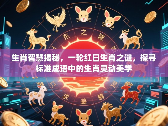 生肖智慧揭秘，一轮红日生肖之谜，探寻标准成语中的生肖灵动美学