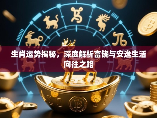 生肖运势揭秘，深度解析富饶与安逸生活向往之路