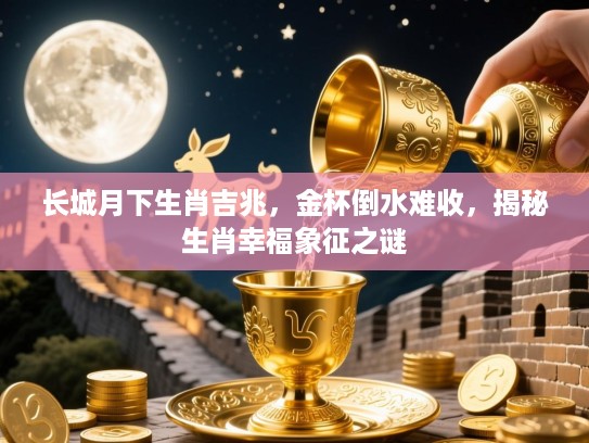 长城月下生肖吉兆,金杯倒水难收,揭秘生肖幸福象征之谜 长城月下生肖吉兆,金杯倒水难收,揭秘生肖幸福象征之谜