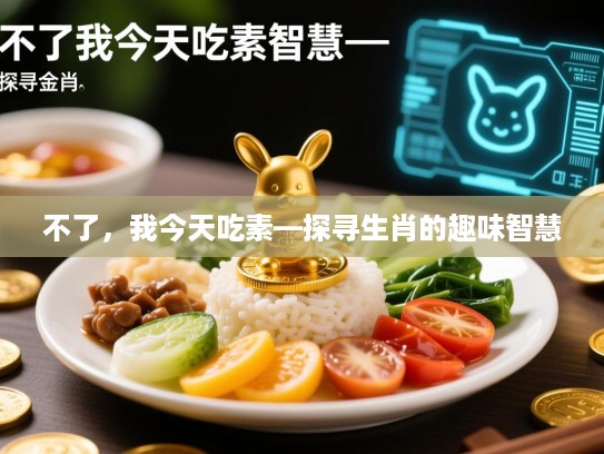 不了，我今天吃素—探寻生肖的趣味智慧