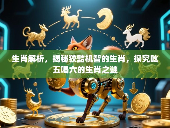 生肖解析，揭秘狡黠机智的生肖，探究吆五喝六的生肖之谜