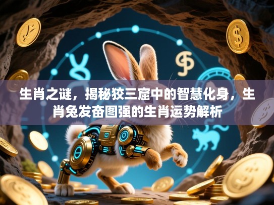 生肖之谜，揭秘狡三窟中的智慧化身，生肖兔发奋图强的生肖运势解析
