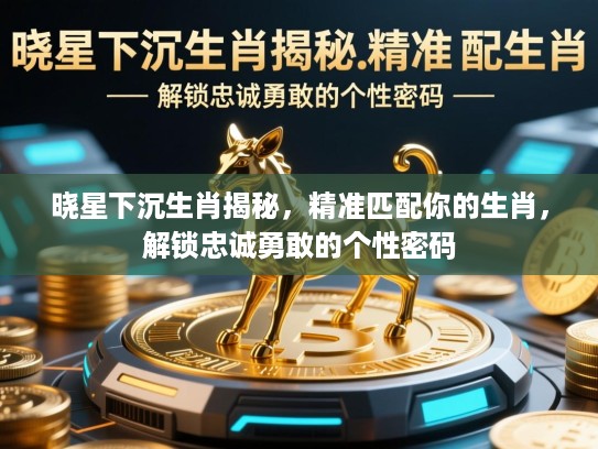 晓星下沉生肖揭秘，精准匹配你的生肖，解锁忠诚勇敢的个性密码