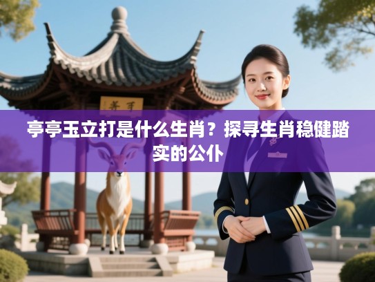 亭亭玉立打是什么生肖?探寻生肖稳健踏实的公仆 亭亭玉立打是什么生肖?探寻生肖稳健踏实的公仆