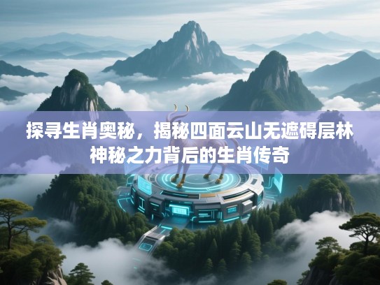 探寻生肖奥秘，揭秘四面云山无遮碍层林神秘之力背后的生肖传奇