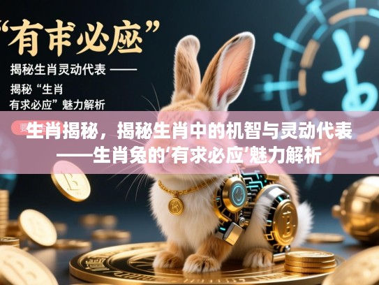 生肖揭秘，揭秘生肖中的机智与灵动代表——生肖兔的‘有求必应’魅力解析