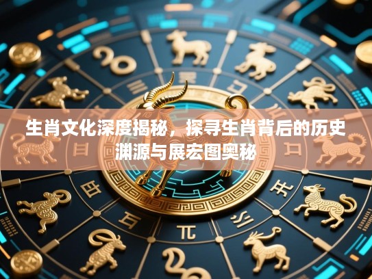 生肖文化深度揭秘，探寻生肖背后的历史渊源与展宏图奥秘