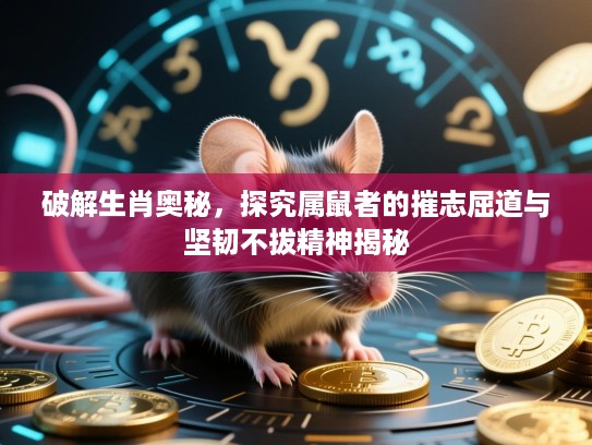 破解生肖奥秘,探究属鼠者的摧志屈道与坚韧不拔精神揭秘 破解生肖奥秘,探究属鼠者的摧志屈道与坚韧不拔精神揭秘