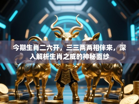 今期生肖二六开，三三两两相伴来，深入解析生肖之威的神秘面纱