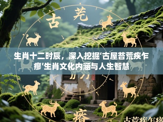 生肖十二时辰，深入挖掘‘古屋苔荒疾乍瘳’生肖文化内涵与人生智慧
