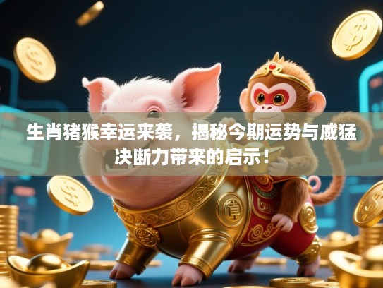 生肖猪猴幸运来袭,揭秘今期运势与威猛决断力带来的启示! 生肖猪猴幸运来袭,揭秘今期运势与威猛决断力带来的启示!