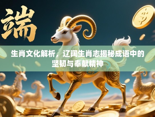 生肖文化解析,辽阔生肖志揭秘成语中的坚韧与奉献精神 生肖文化解析,辽阔生肖志揭秘成语中的坚韧与奉献精神