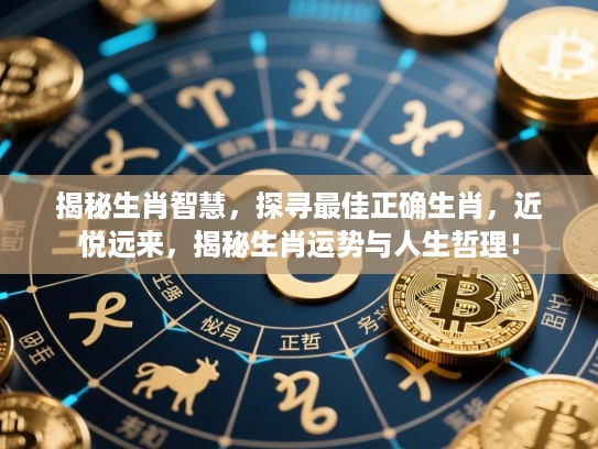 揭秘生肖智慧,探寻最佳正确生肖,近悦远来,揭秘生肖运势与人生哲理! 揭秘生肖智慧,探寻最佳正确生肖,近悦远来,揭秘生肖运势与人生哲理!
